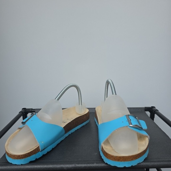 Birkenstock Blue Sandals - Picture 3 of 11